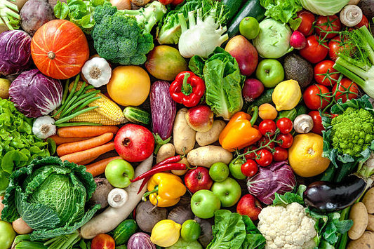 Eat Like You Love Yourself